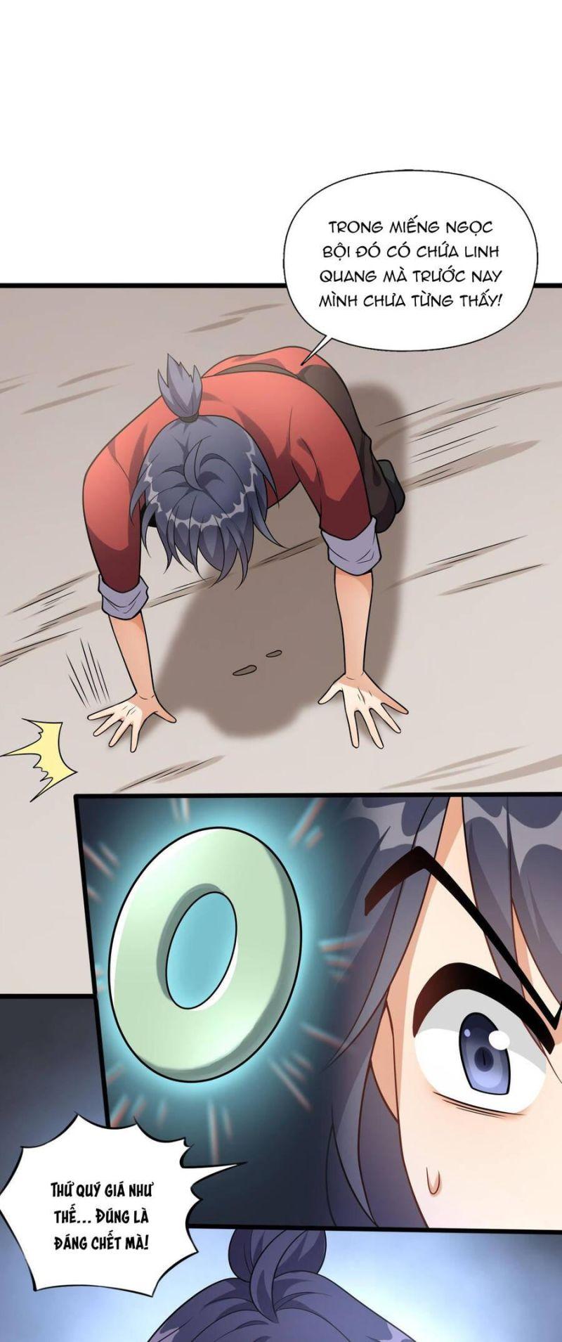 ta nuôi nữ đế phản diện thành yandere chapter 4 56