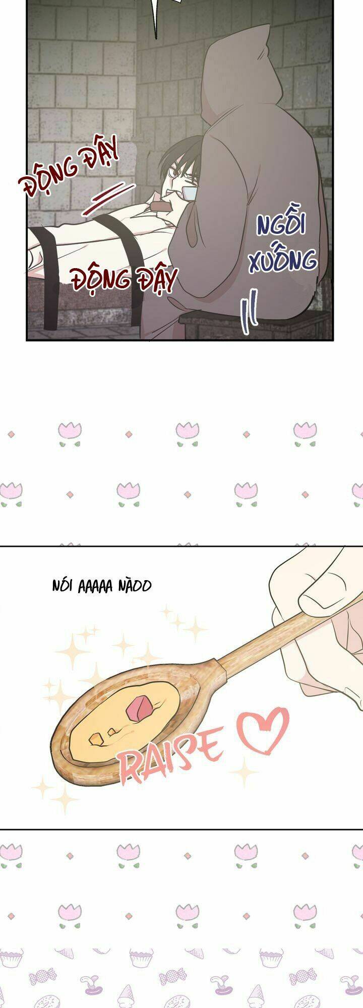 tôi chọn kết thúc của hoàng đế chapter 8 12