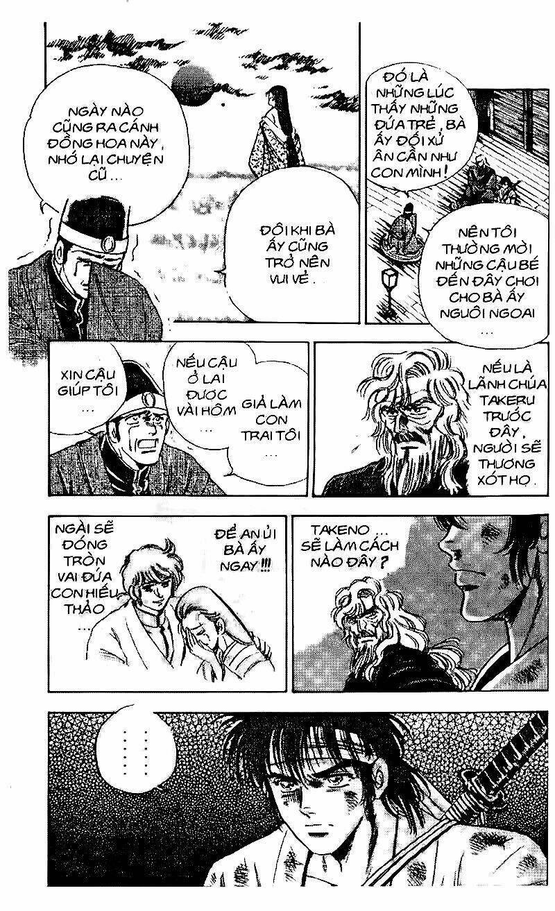 truyền thuyết bá vương chapter 83 14