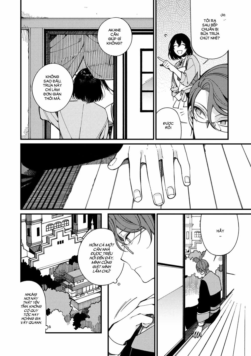 ẩm thực đến từ thế giới khác chapter 9 2