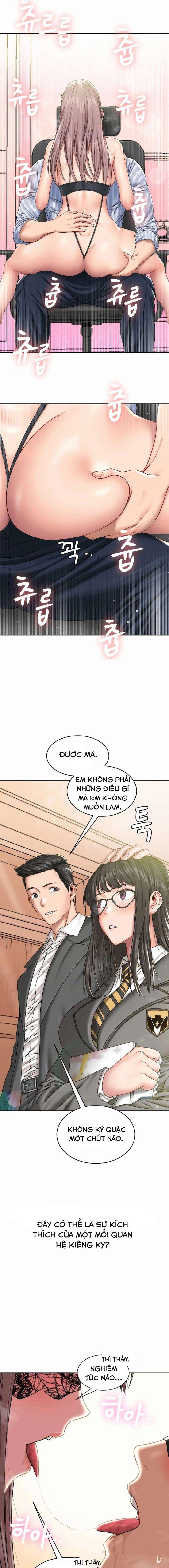 18+ nhật ký biến thái (smut) chapter 16.2 5