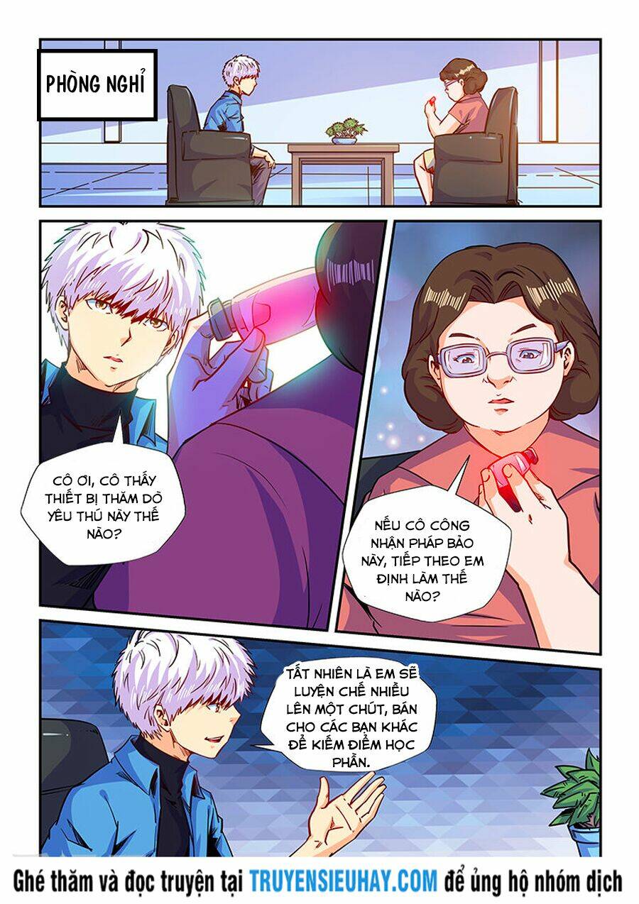 tu chân tứ vạn niên chapter 159 2