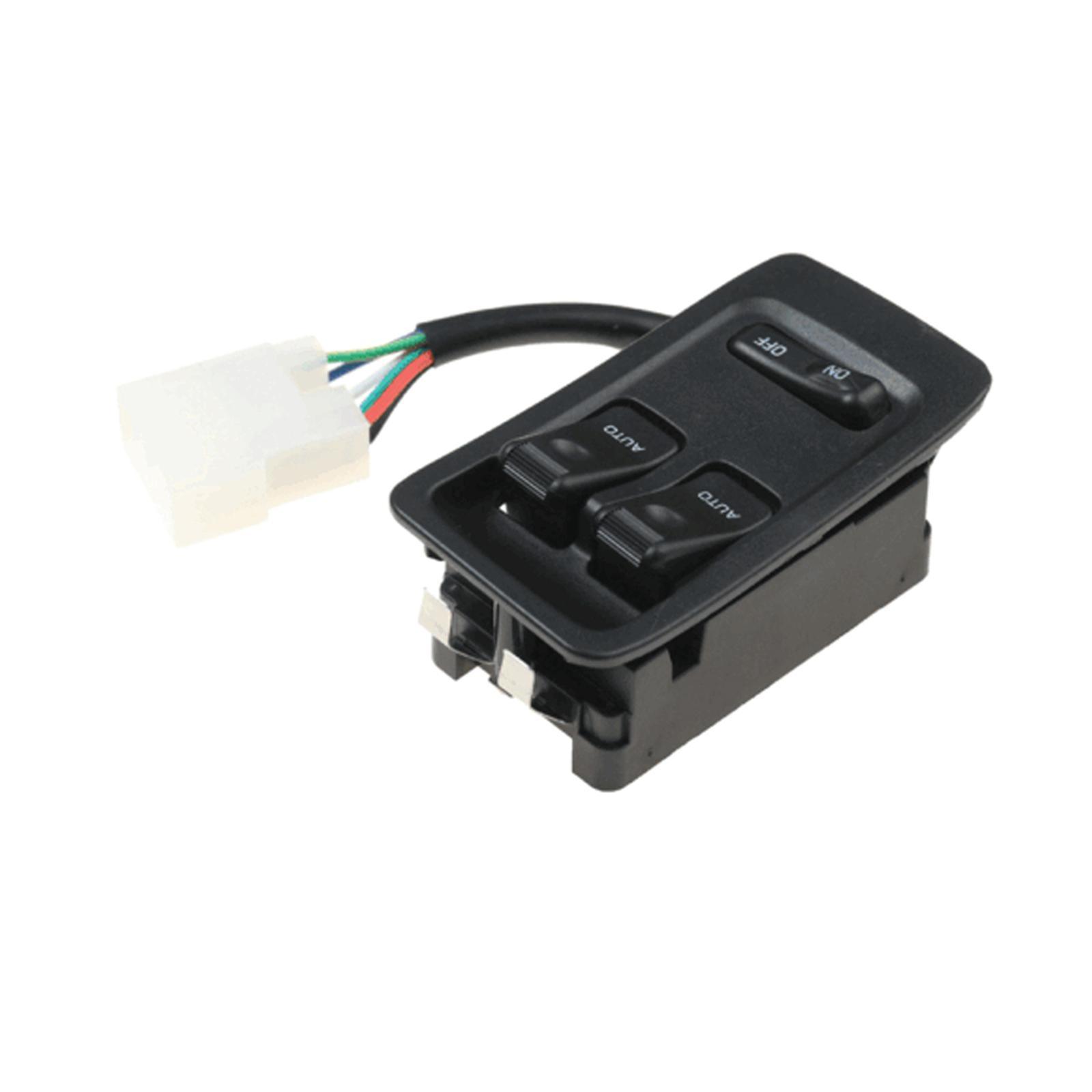 Window Switch Control FD14-66-350C FD1466350C, Power Control Switch ,Easy to Install ,Power  Switch Replaces Left Driver Side