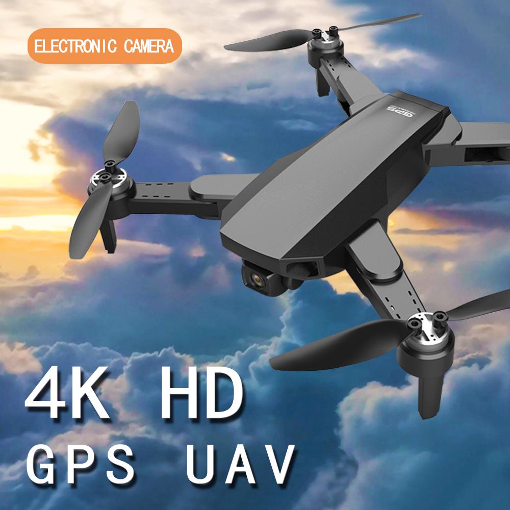 Máy bay không người lái máy ảnh 4K HD chuyên nghiệp theo dõi mọi người chống lắc lư chiều cao độ cao cho người mới bắt đầu