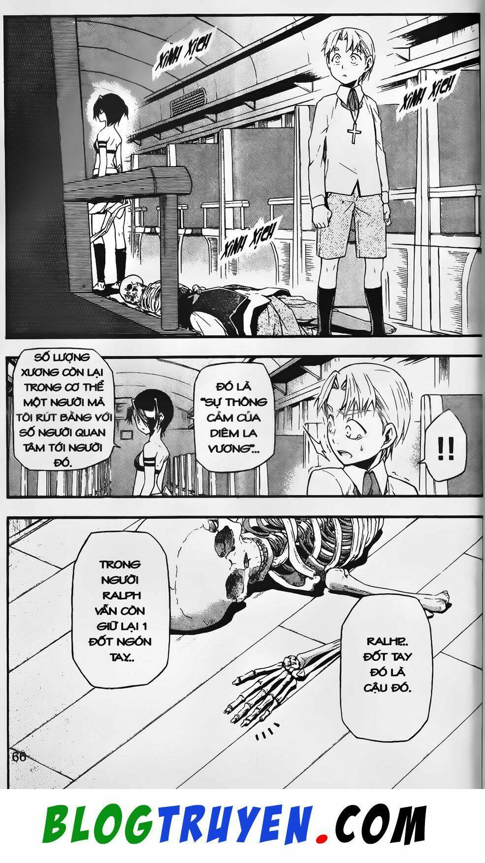 emma đến từ địa phủ chapter 5 41