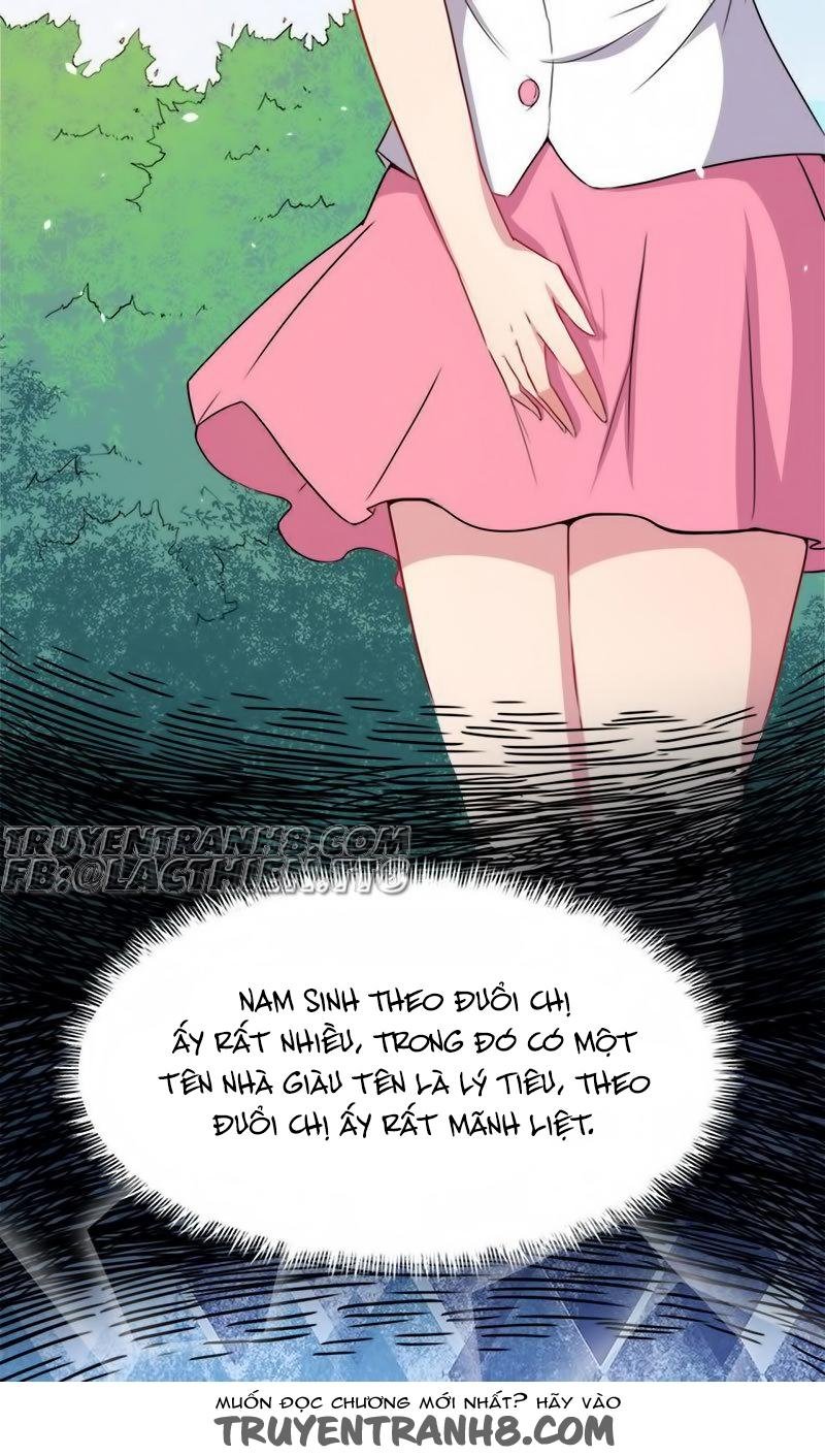 ngạo kiều quỷ vương yêu ta chapter 9 4