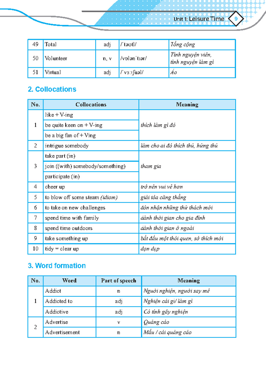 The Langmaster - Bài Tập Bổ Trợ Và Nâng Cao Tiếng Anh Lớp 8 - Tập 1 (Có Đáp Án) - Global Success_MT 	