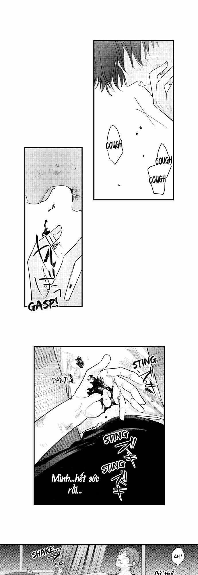 giả vờ ngủ cũng không ngăn được anh ấy chapter 117.2 4