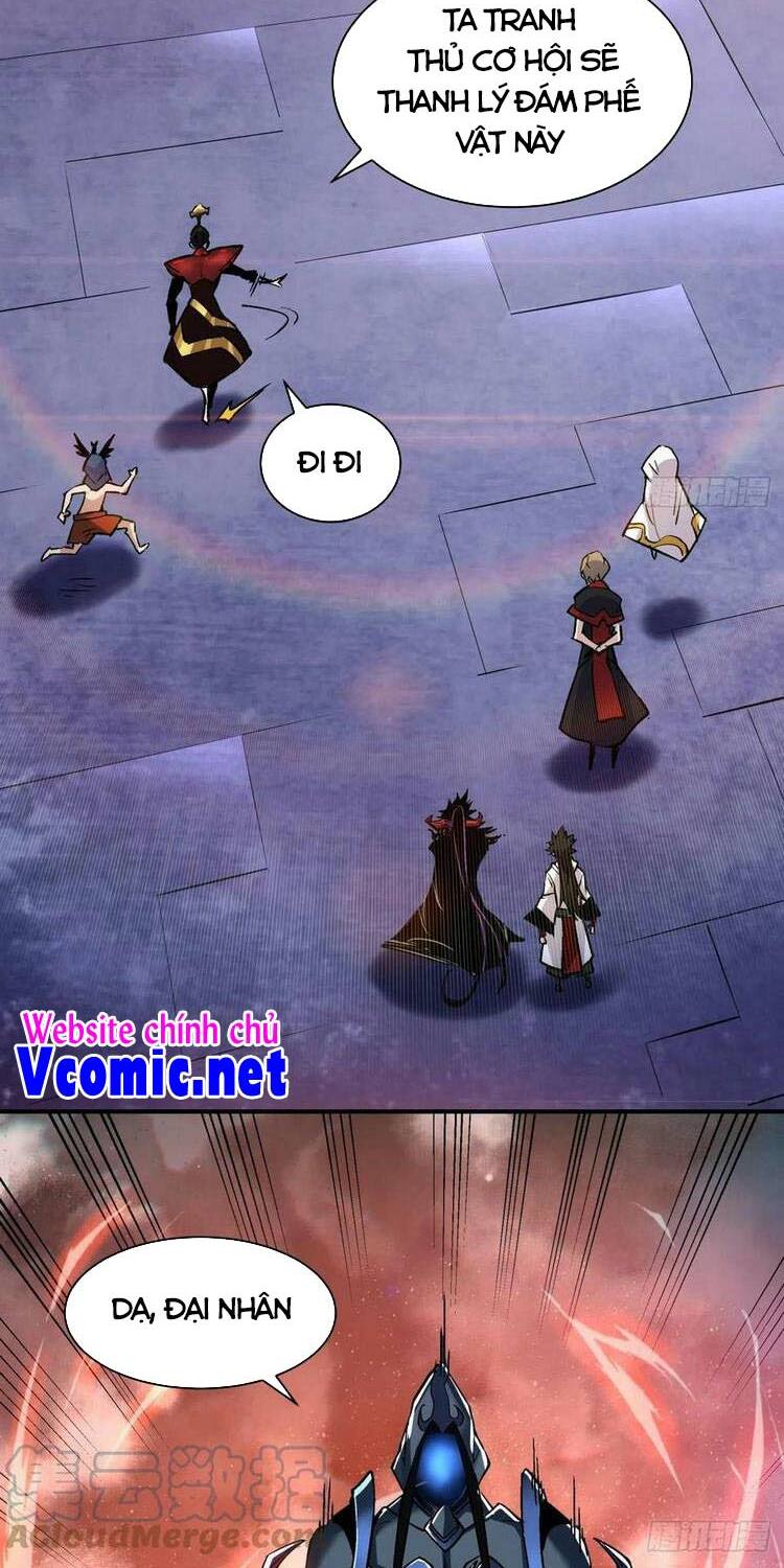 ta là nhà giàu số một, ta không muốn trọng sinh chapter 81 21