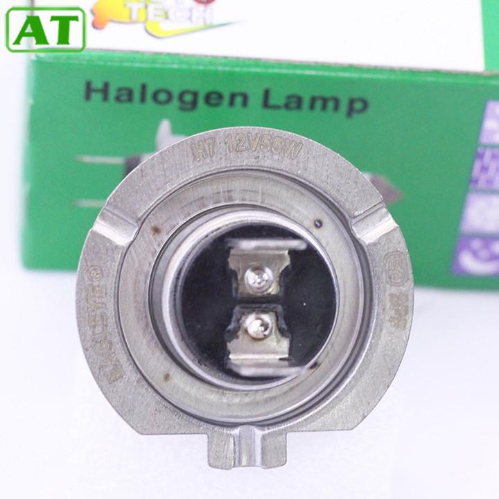 Bóng đèn Halogen con cú H7 12V 55W Eagleye loại 1