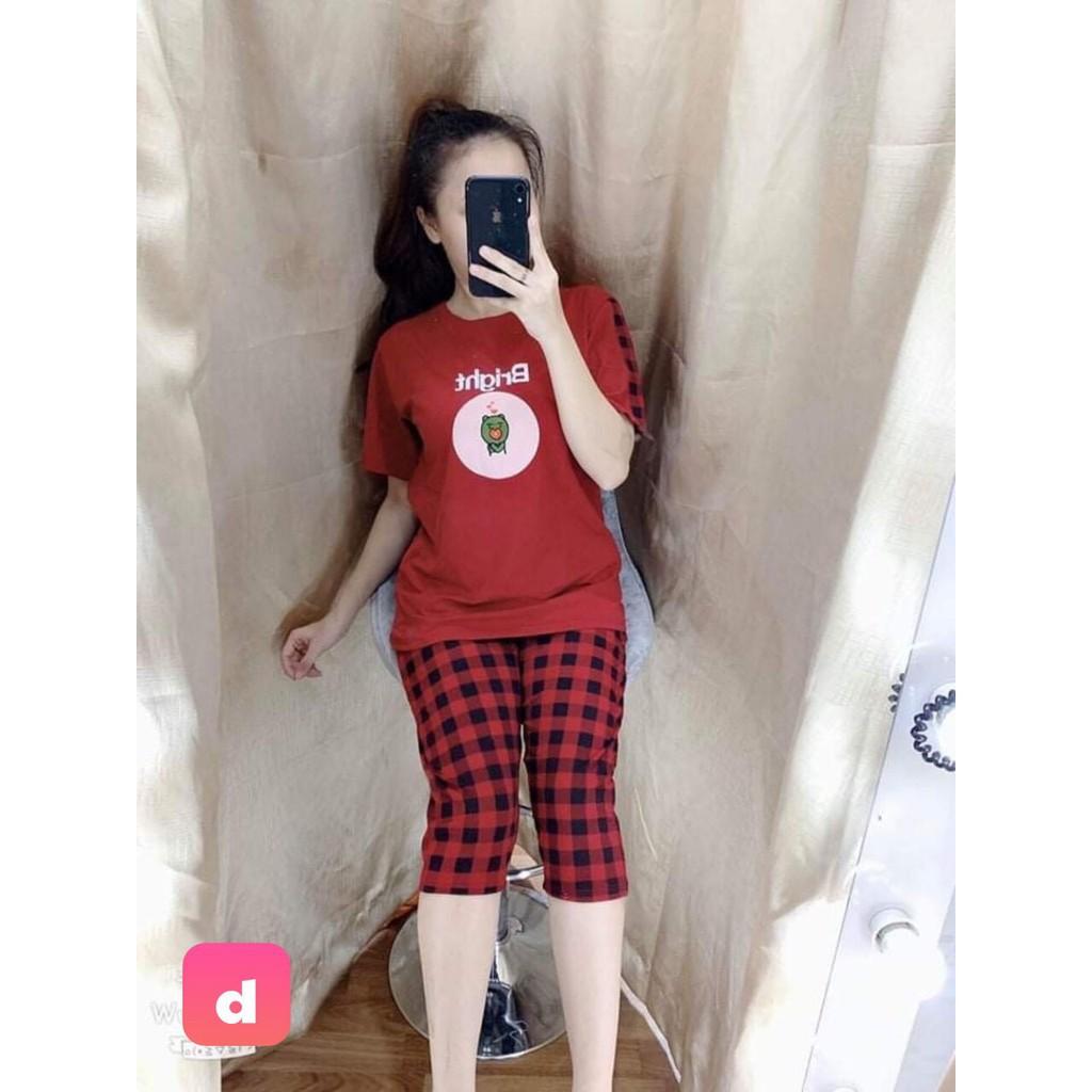 SET BỘ LỬNG SỌC COTTON CO GIÃN 4 CHIỀU / CÓ SIZE 70KG