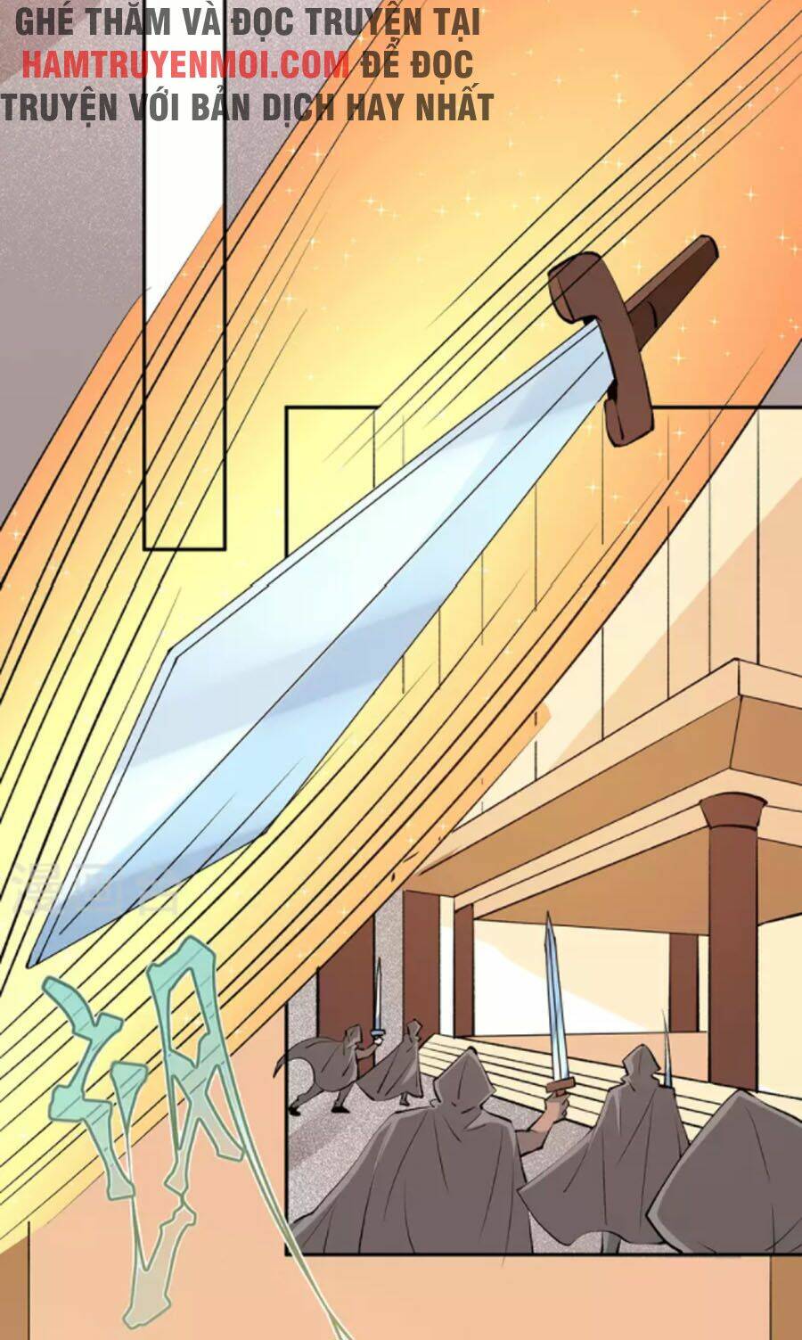 đô thị đỉnh phong cao thủ chapter 285 19