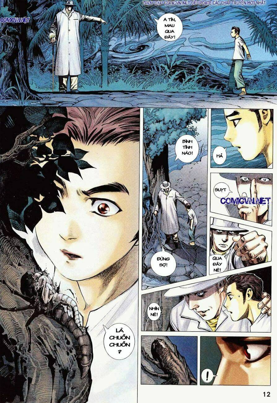 sát đạo hành giả chapter 4 12