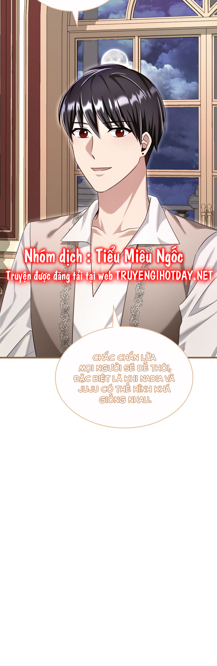 công lý của một ác nữ chapter 114 49