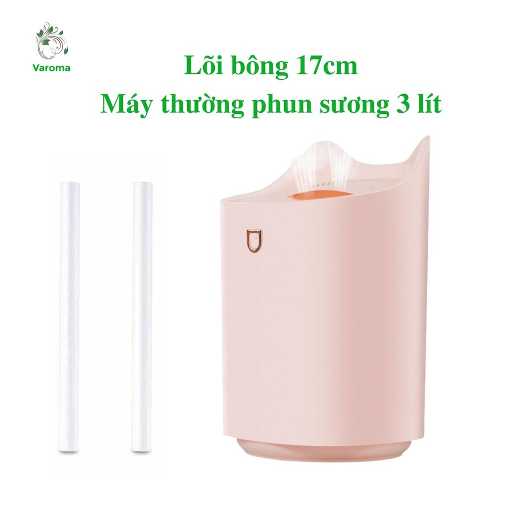 Lõi bông thay thế dùng cho máy phun sương, máy khuếch tán tinh dầu (thích hợp cho mọi loại máy