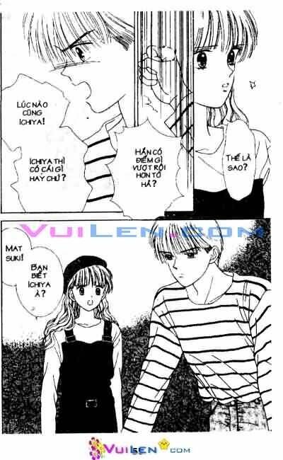 cô nàng đẹp trai chapter 7 56