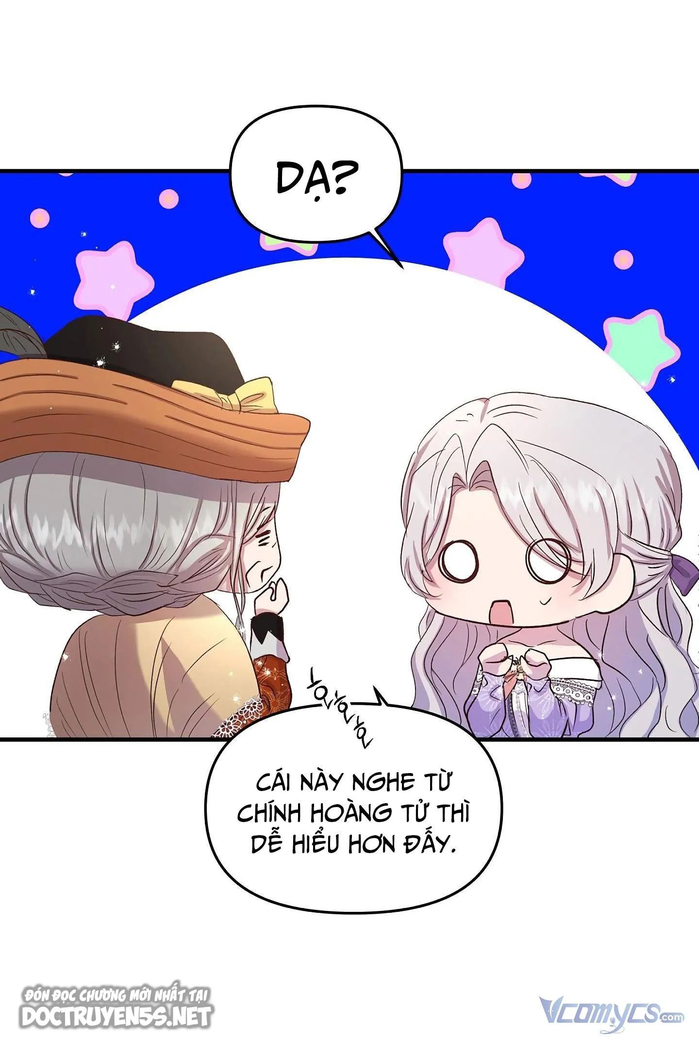 tôi cứu anh không có nghĩa là tôi muốn cưới anh chapter 10 27