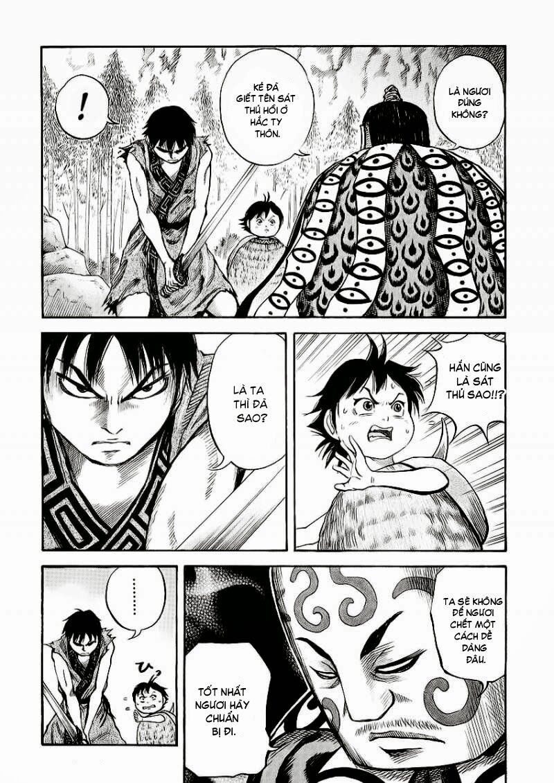 kingdom - vương giả thiên hạ chapter 10 11