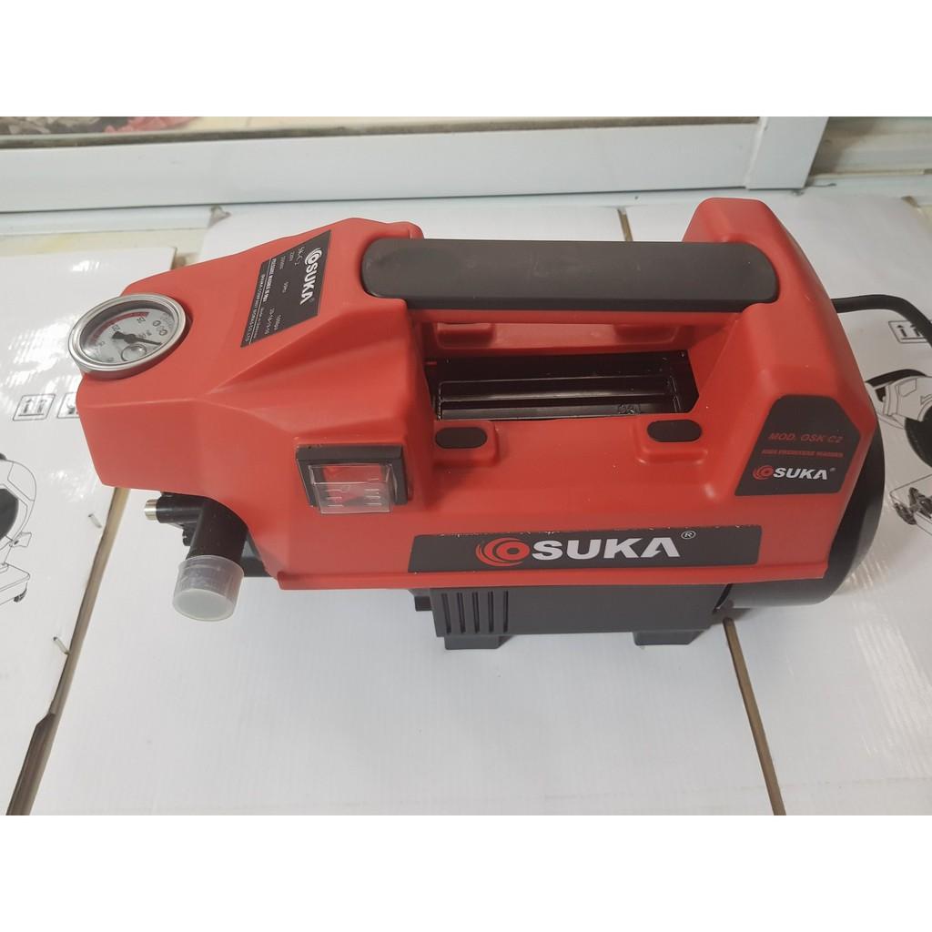 MÁY RỬA XE  3000W _NHẬP KHẨU  MALAYSIA OSUKA