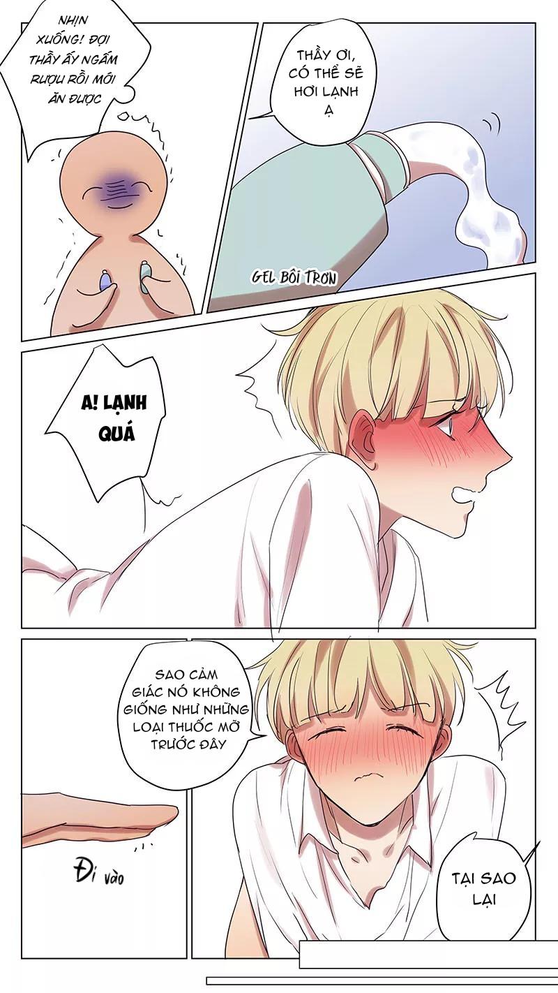 ghét cậu thích cậu chapter 68 12