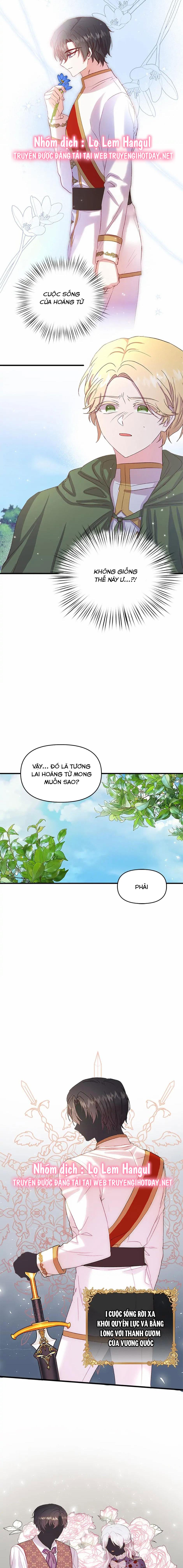 tôi sẽ không kết hôn với ngài đâu chapter 11 14