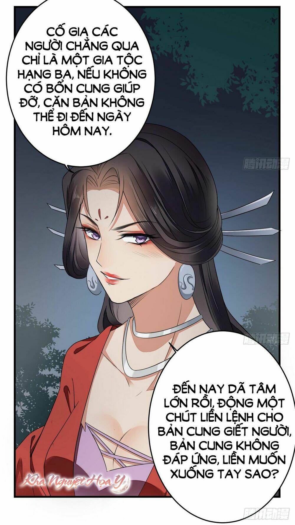 nhất đại quỷ phi chapter 1 15