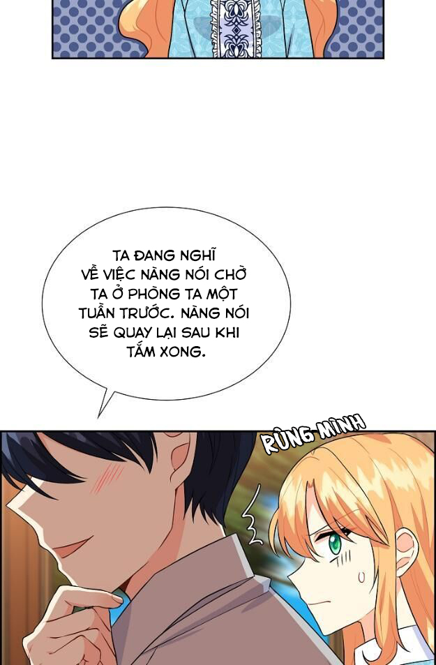 kẻ hủy diệt đã yêu tôi ! chapter 8 46