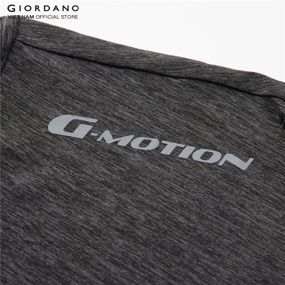 Áo Thun Thể Thao G- Motion Nam Giordano 01010231