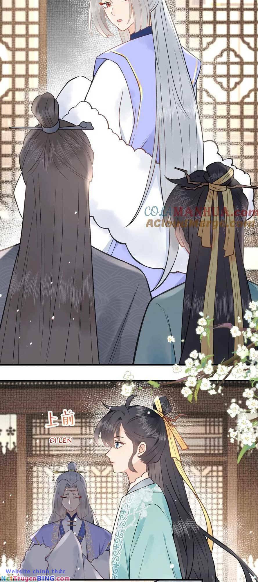 toàn tông môn đều là kẻ si tình, chỉ có ta là tỉnh táo chapter 167 3