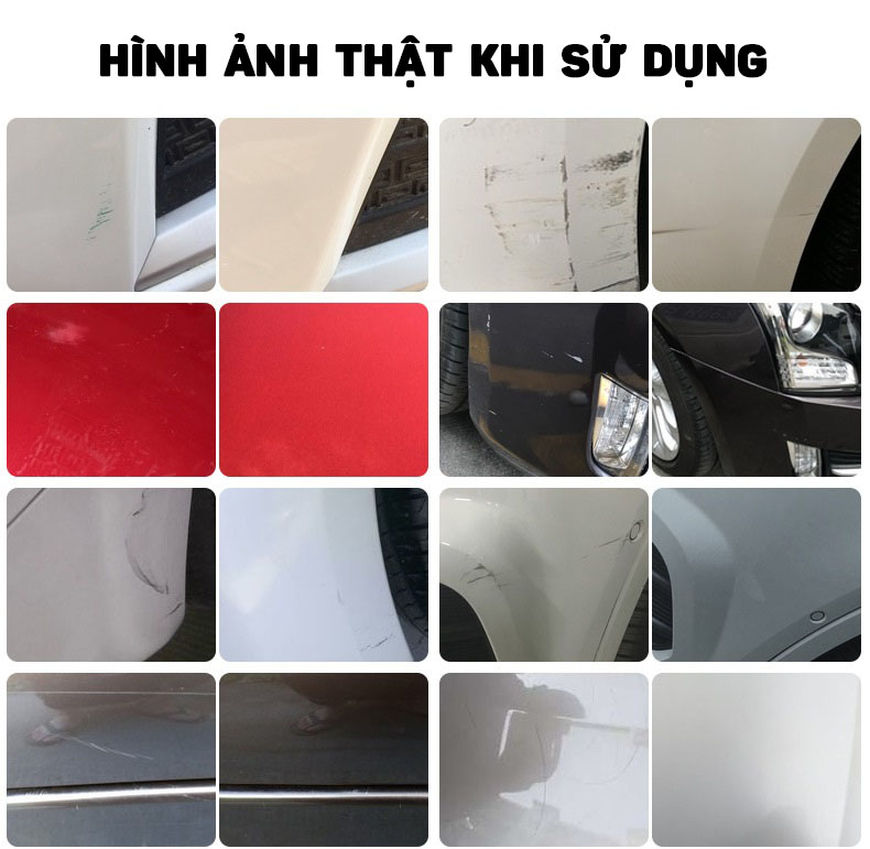 Sáp Xóa Vết Trầy Xước Và Đánh Bóng Sơn Cho Xe Hơi 100ml- Hàng Nhập Khẩu