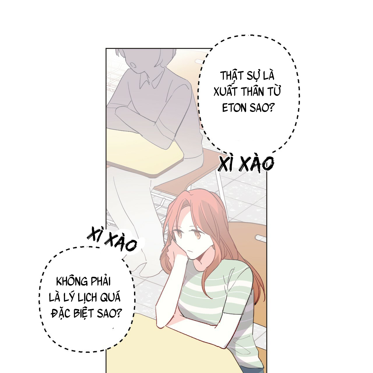 juliet, ở đây không phải là kansas đâu! chapter 1 19