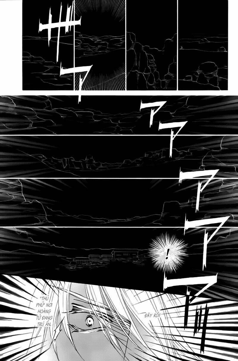 kim cương bạc chapter 14 15