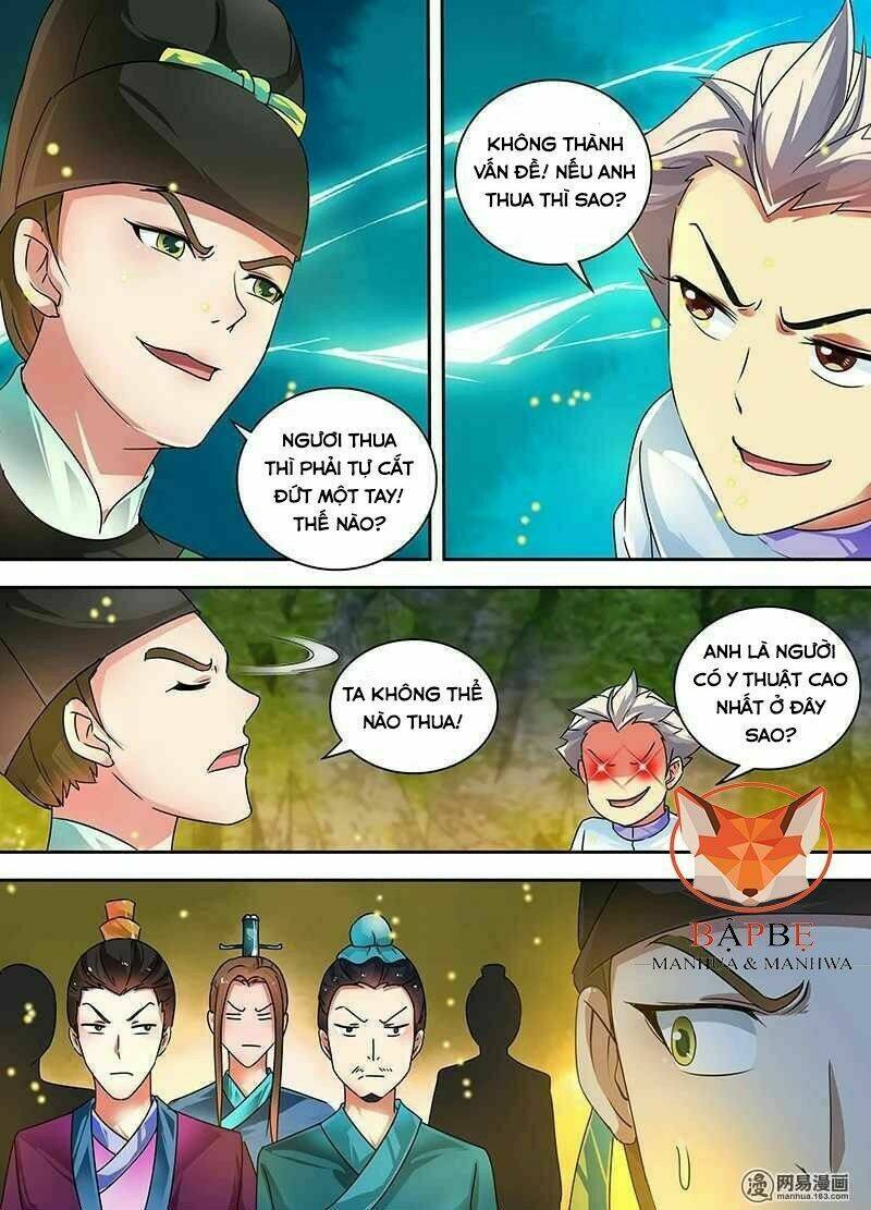 Tôi Là Thần Y Chapter 134 - Trang 8