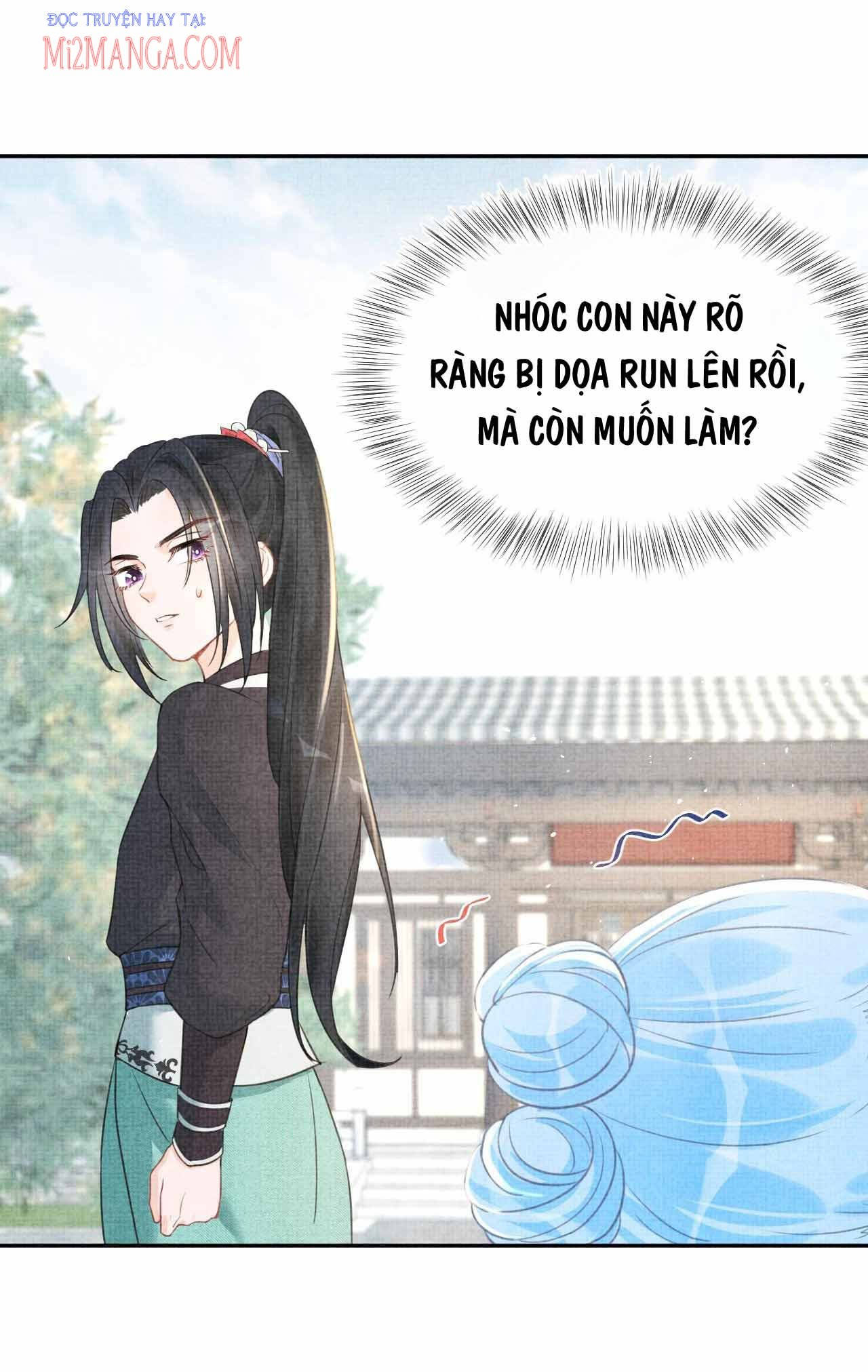 nhóc con giao nhân ba tuổi rồi chapter 4 27