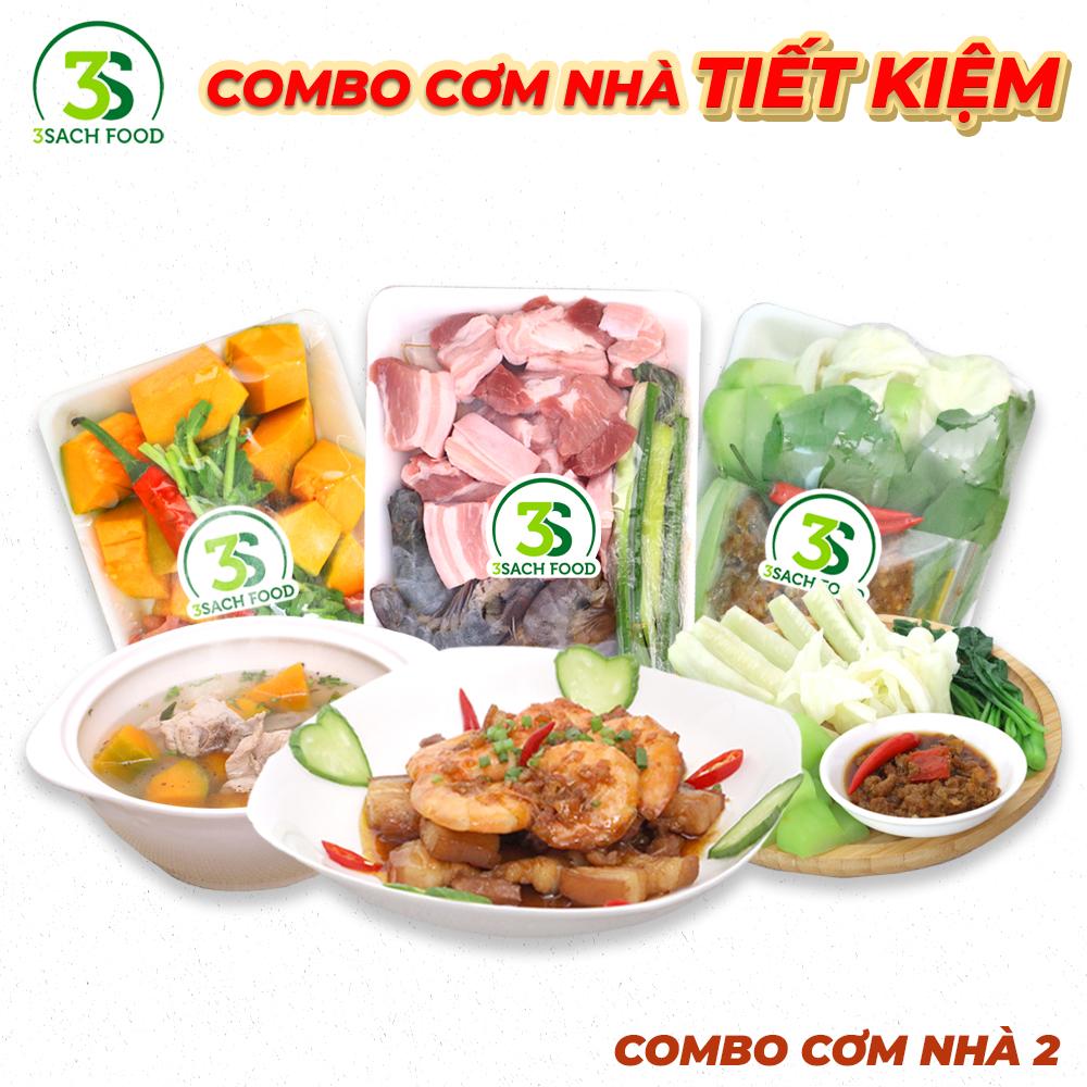 Combo Cơm Nhà 2