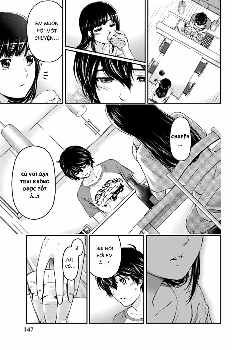 Domestic Na Kanojo Chapter 4 - Trang 18