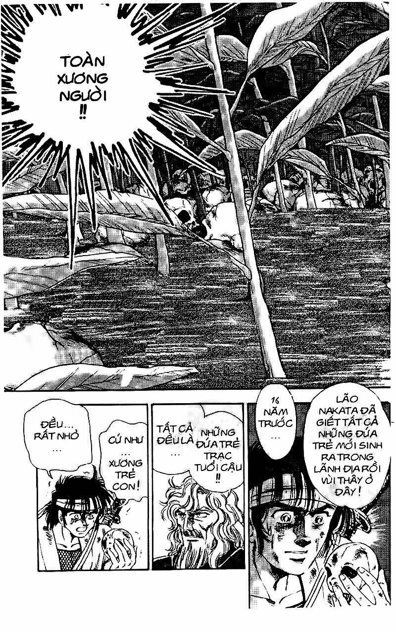 haou densetsu takeru chapter 83 7