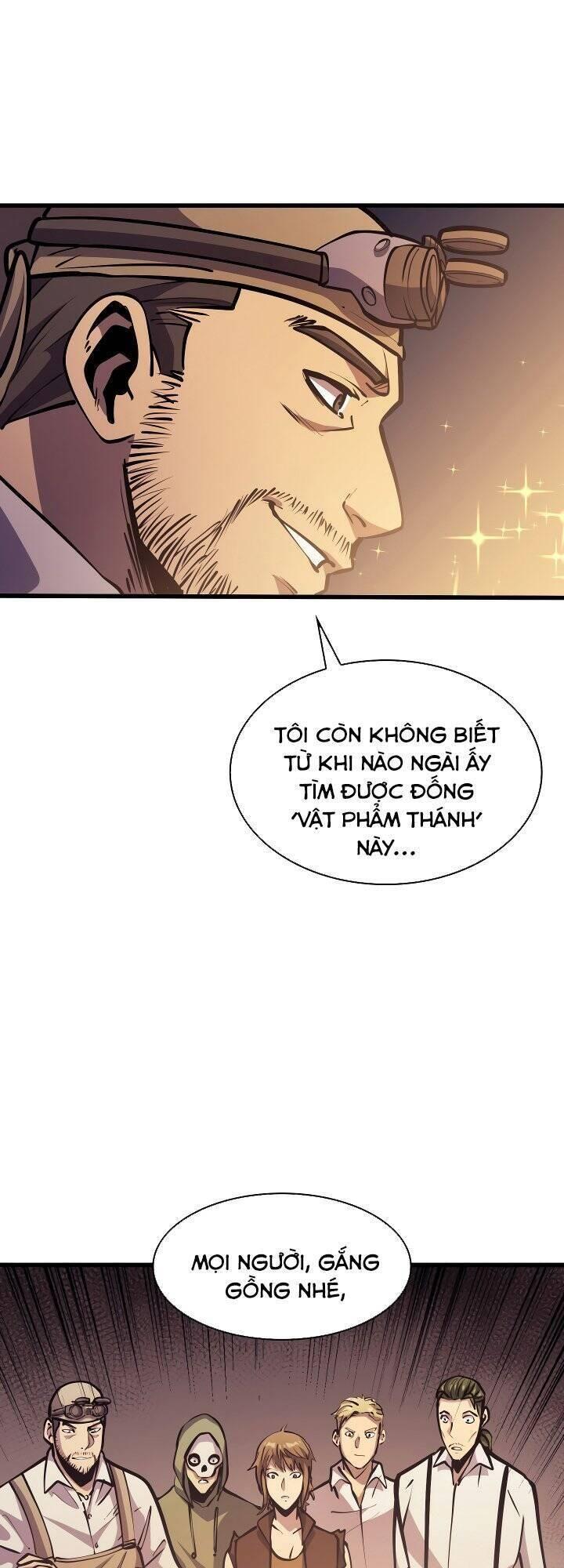 tôi trở lại thăng cấp một mình chapter 71 12