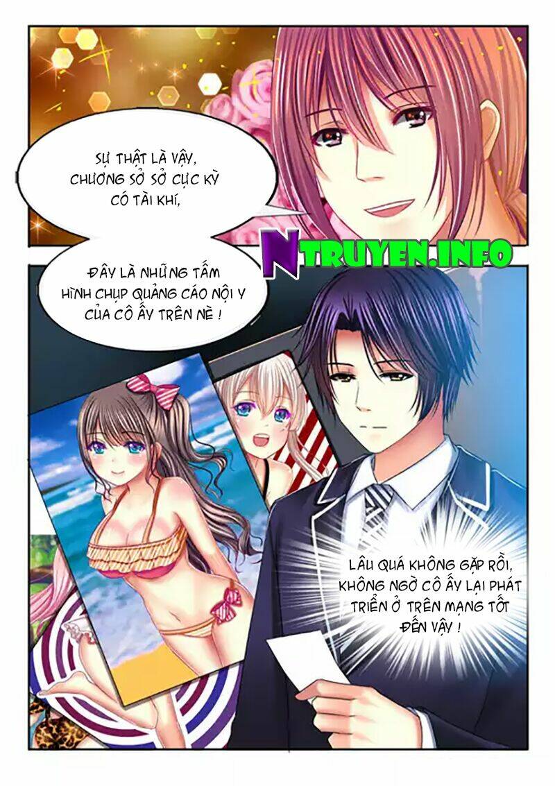 sở sở động lòng nhân ái chapter 15.5 3