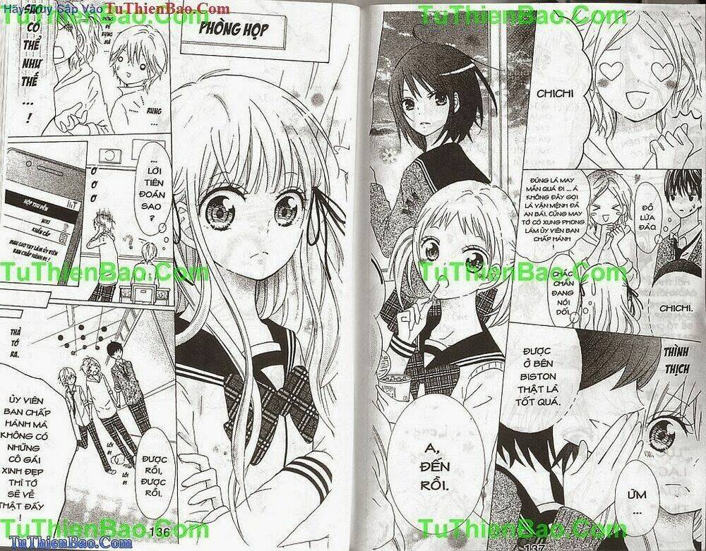 bí mật của hai người chapter 1 70