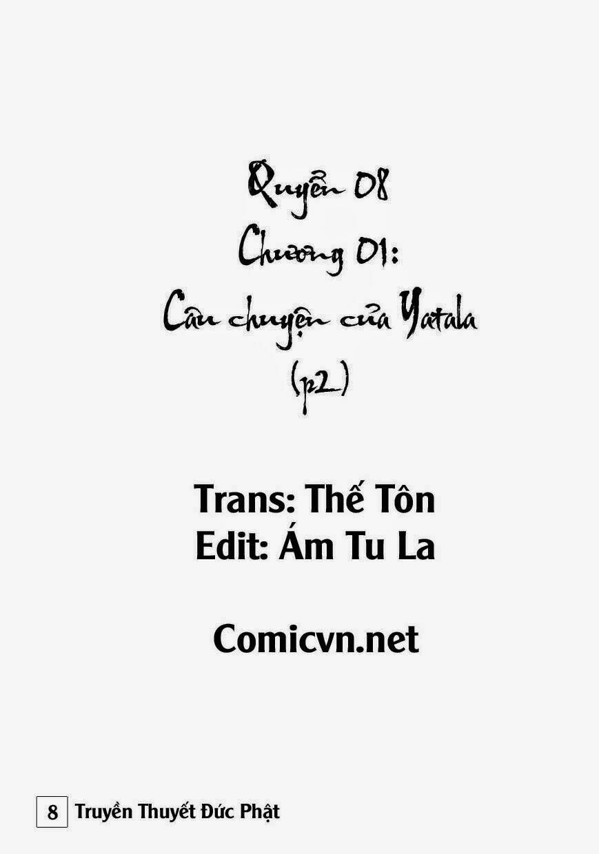 buddha - truyền thuyết đức phật chapter 35 6