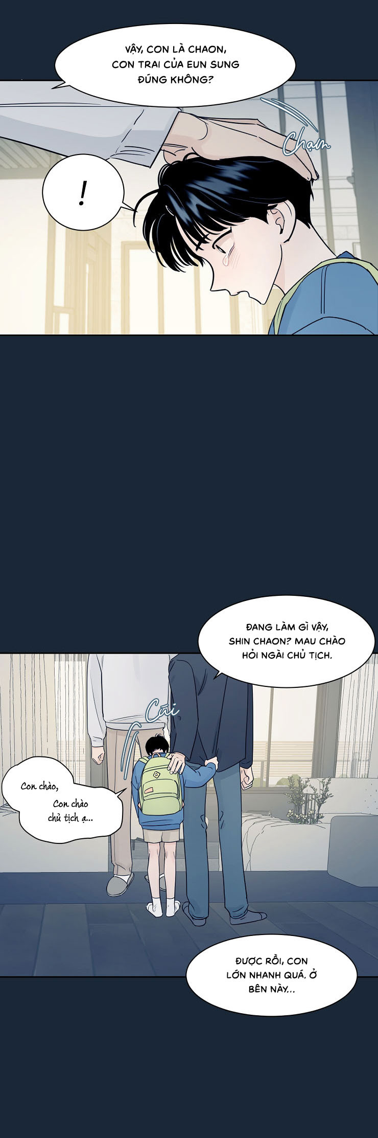 vùng tối chapter 1 5