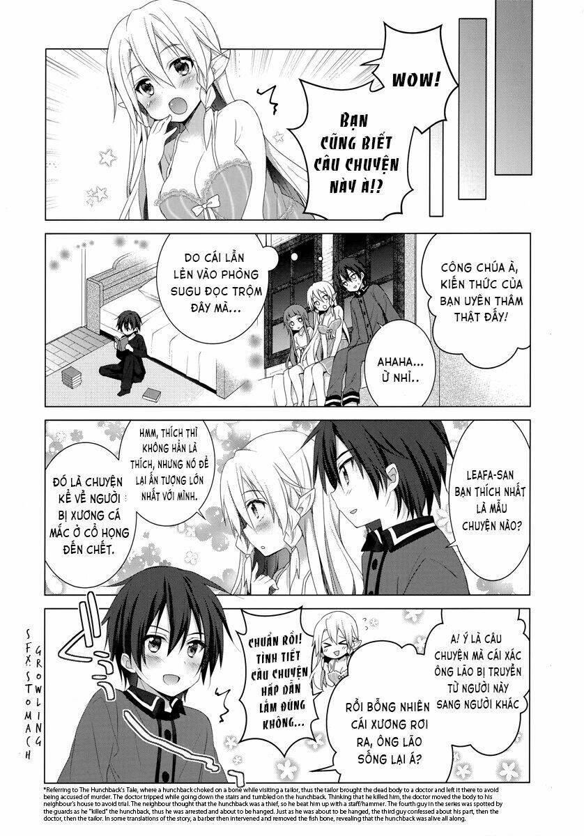 sword art online: aincrad night of kirito chapter 2 7