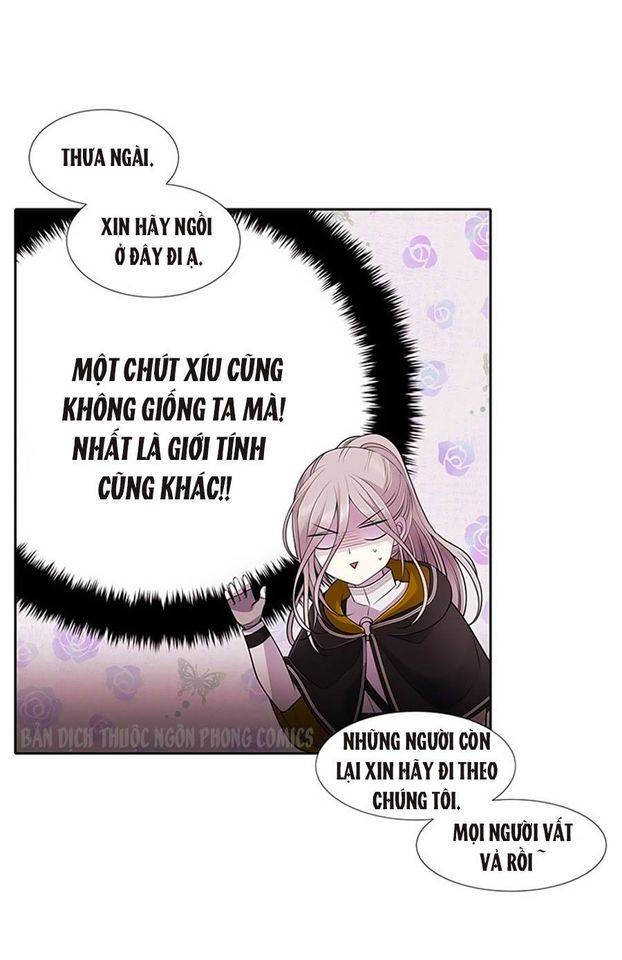 năm môn đệ của charlotte chapter 7 55