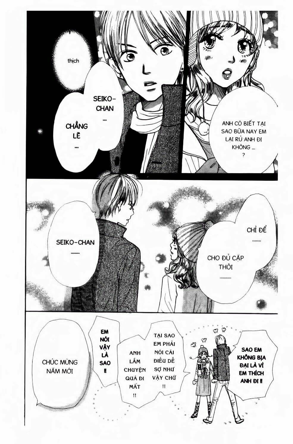 love com - đôi đũa lệch chapter 71 16