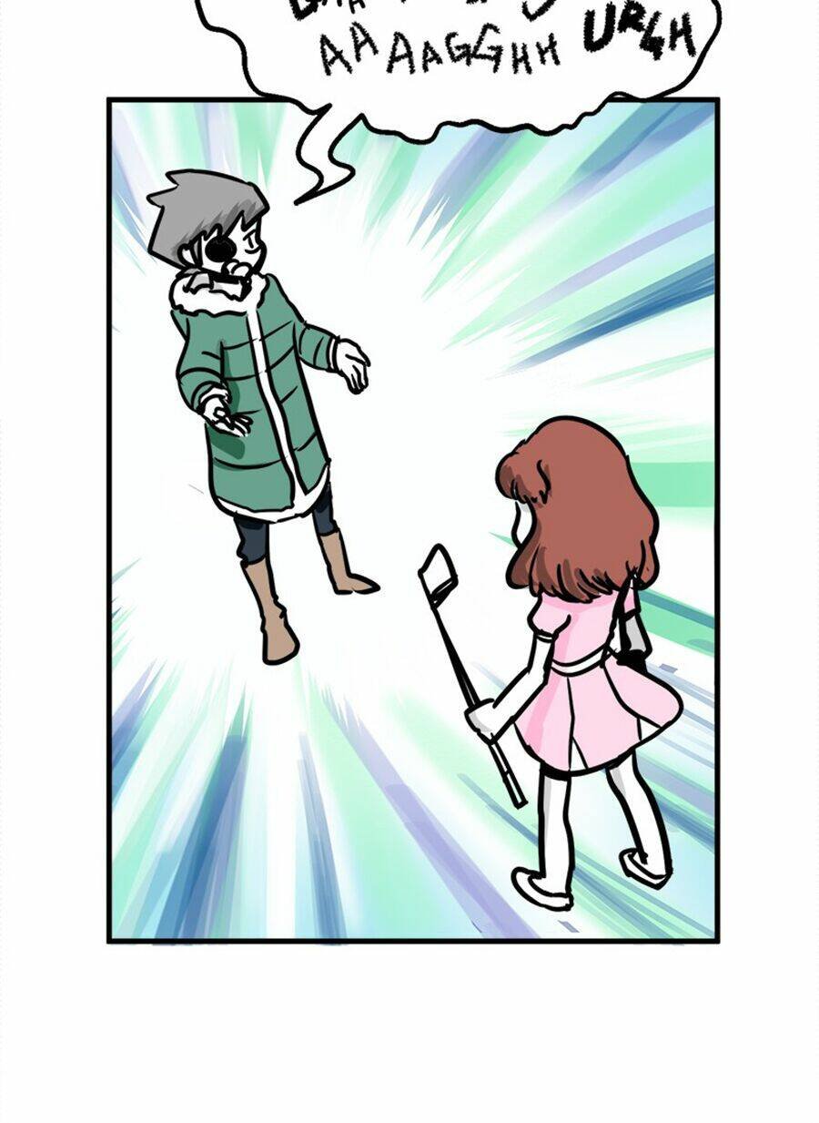 bạn trai tôi là zombie chapter 7 11