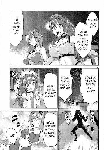 yomeiro choice chapter 34 22