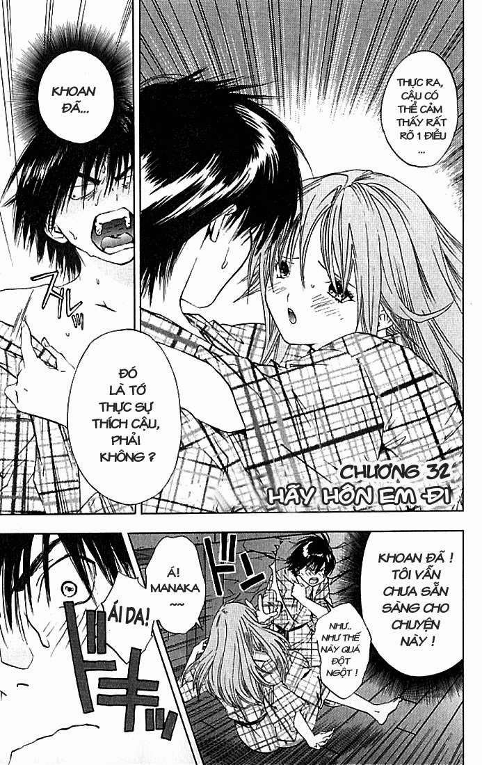 quần lót dâu tây - east side story chapter 32 1