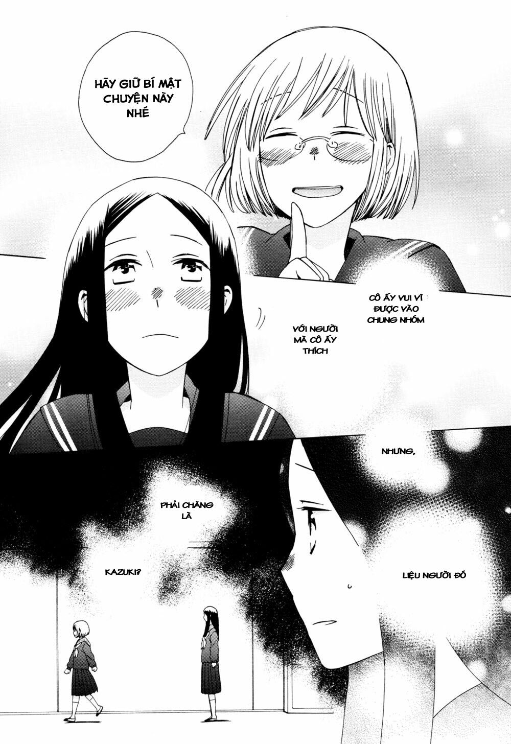 14-sai no koi chapter 23 25