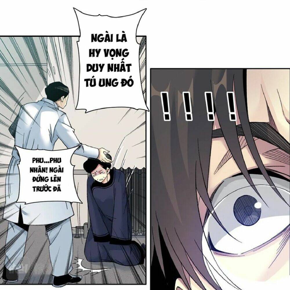 câu lạc bộ trường sinh chapter 112 27